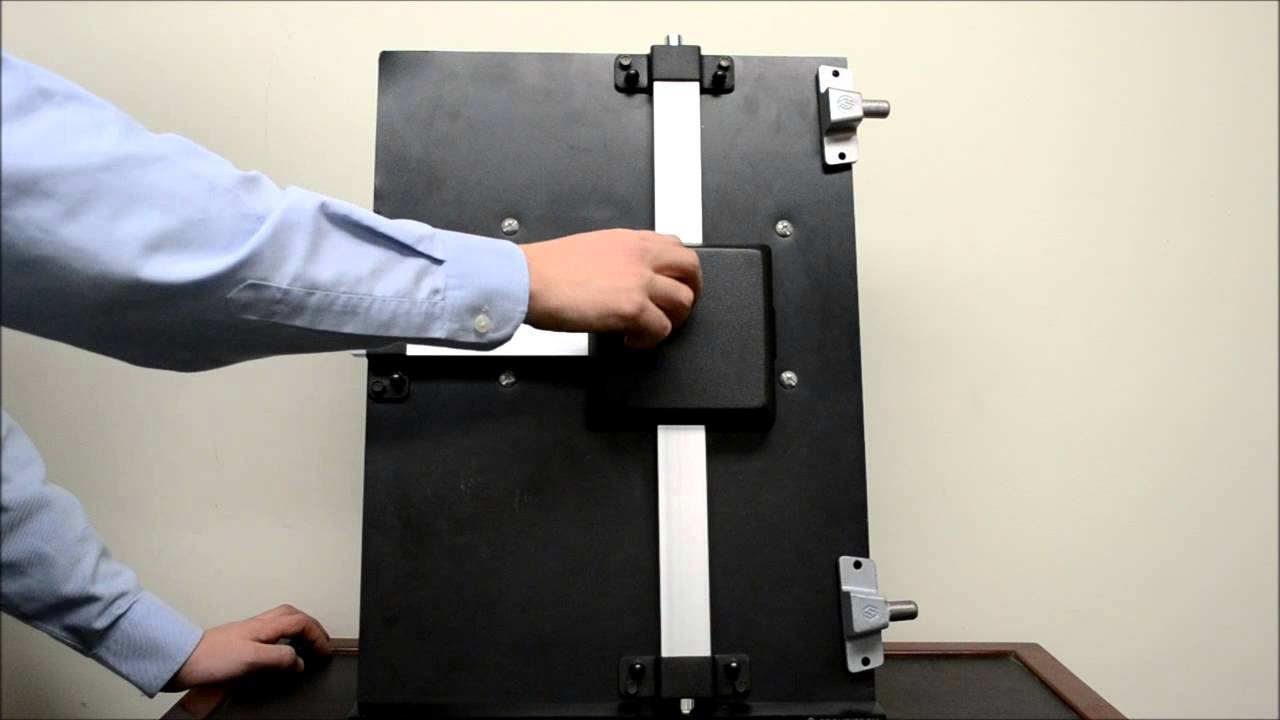 4850 Series From Securitech