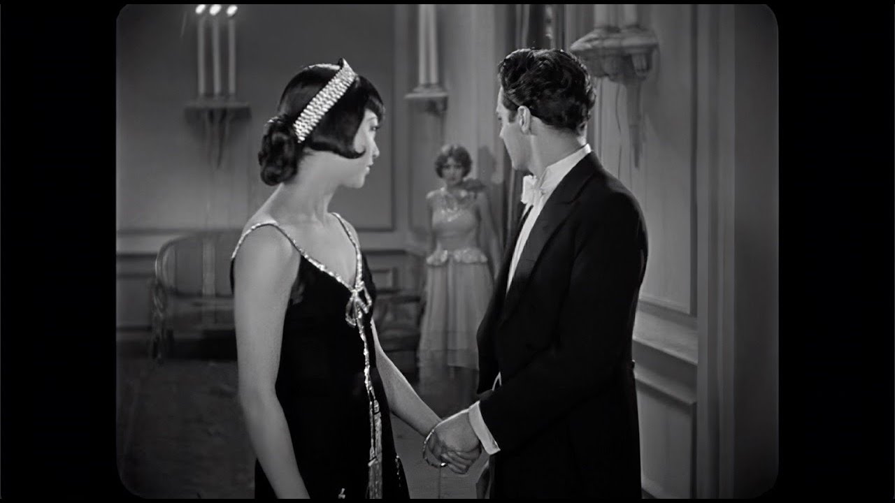 Pavement Butterfly 1929 [Großstadtschmetterling] (upscaled)| Anna May Wong & Cast 🦋 Rare silent film