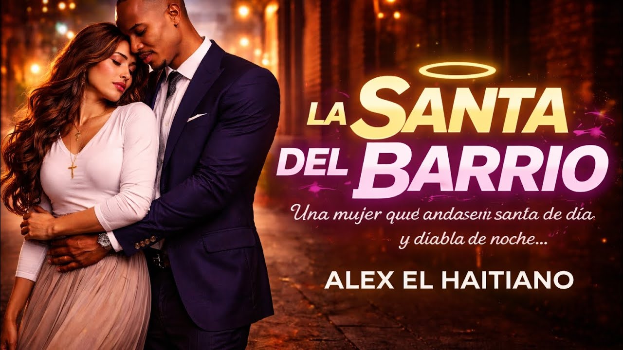  LA SANTA DEL BARRIO- Alex el Haitiano ( bachata 2026)