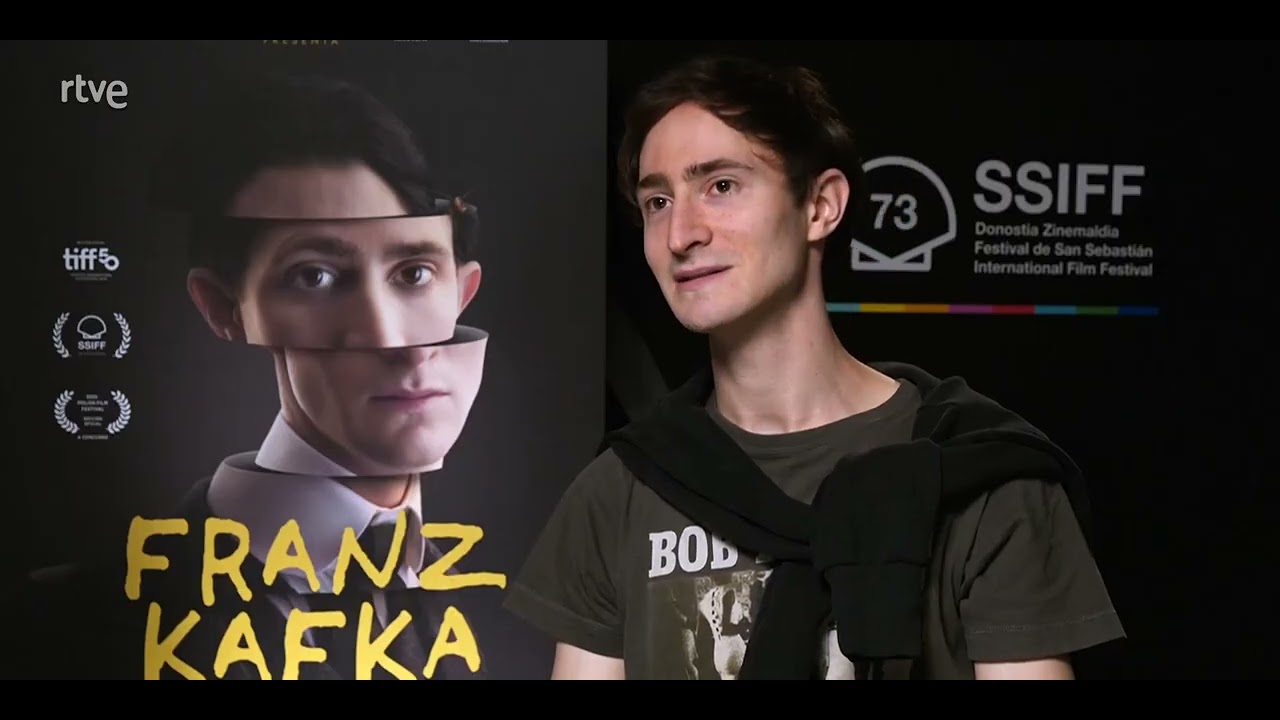 Franz Kafka. Días de Cine TVE