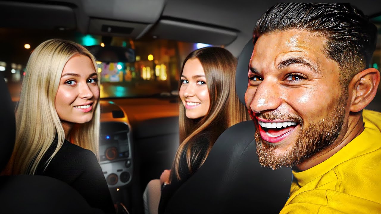 Wir stalken im Corsa ihren EX Freund 😂