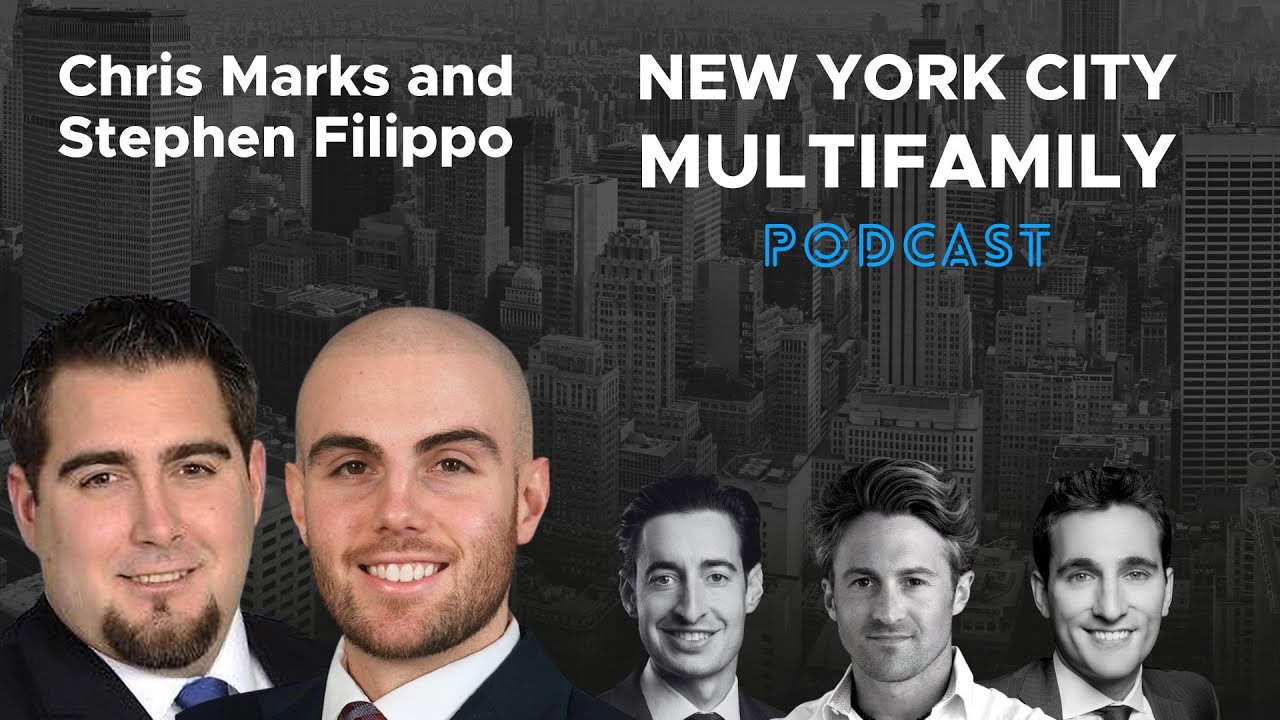 2024 Lending Market With Chris Marks and Stephen Filippo From Marcus & Millichap Capital Corporation