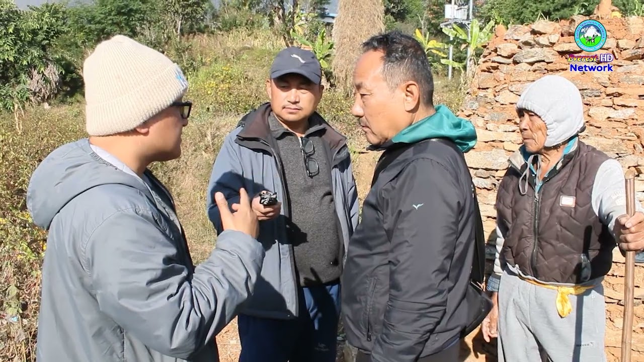 Satiwanti Umo Utrepaxi | सतिवन्ति उमो | Kirat Wambule Rai