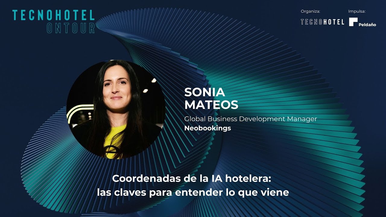 Coordenadas de la IA hotelera: las claves para entender lo que viene