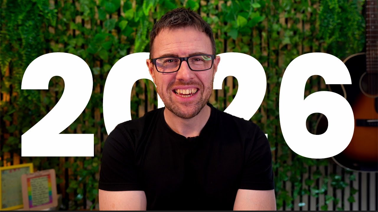How to Plan Your Year as an Entrepreneur (My 10-Step January Framework)