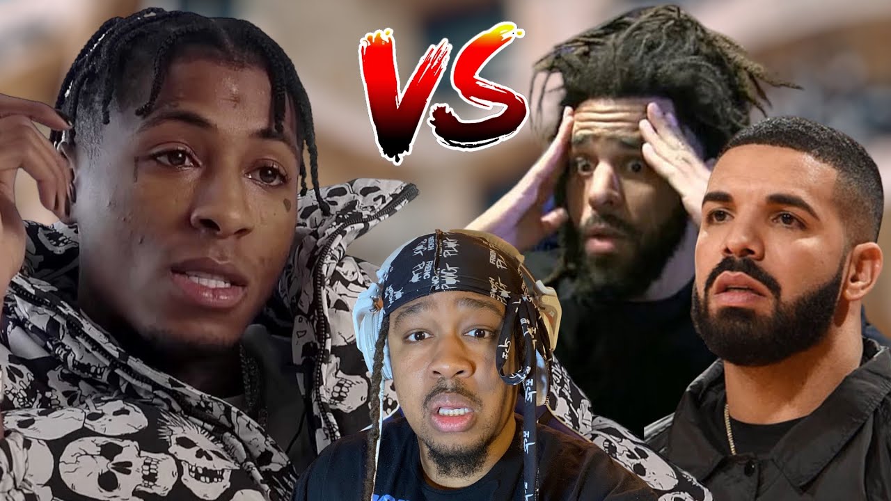 NBA YOUNGBOY ATTAQUE TOUTE L'INDUSTRIE : DRAKE, J COLE, LIL YACHTY etc... (REACTION)