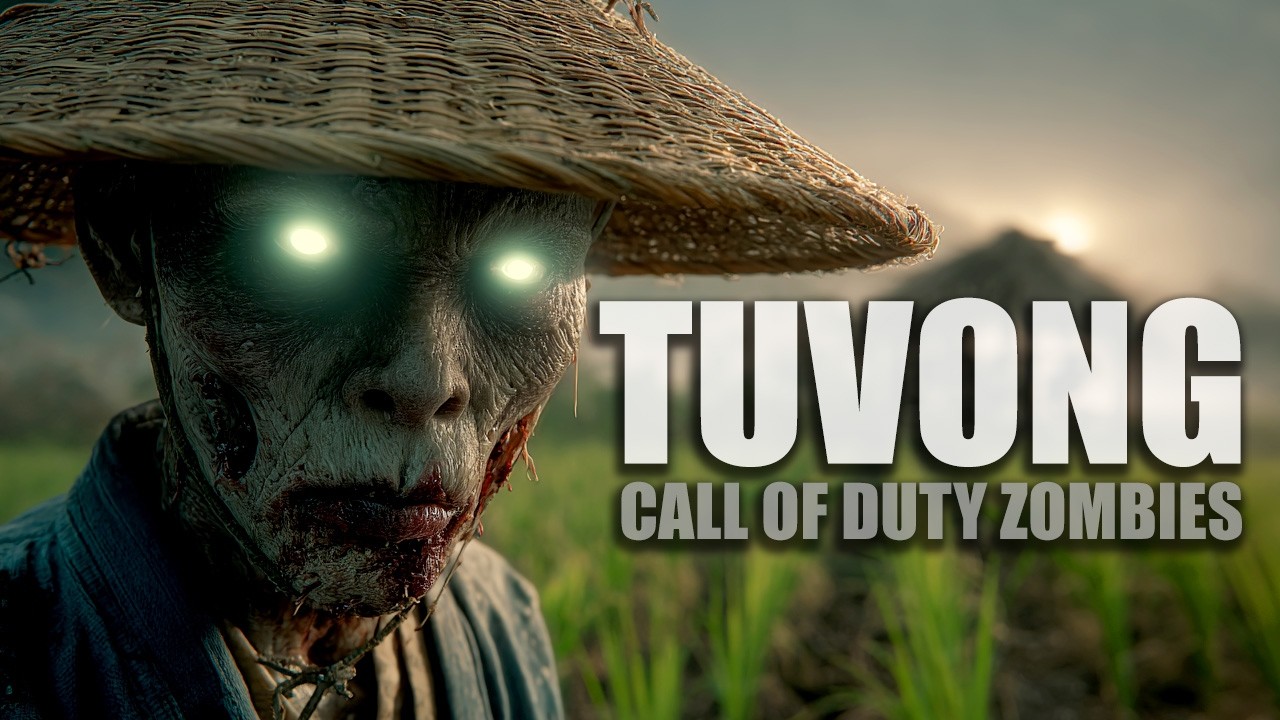 TUVONG ZOMBIES (Call of Duty Zombies)