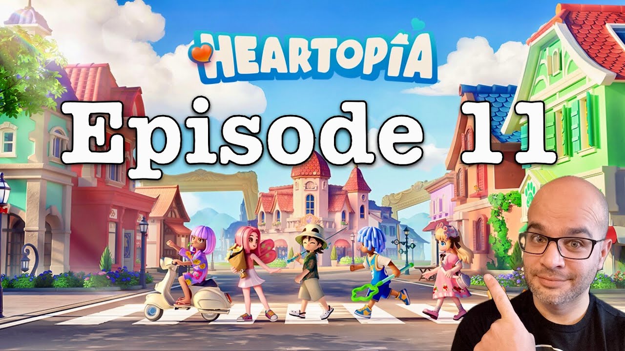 Heartopia / Episode 11