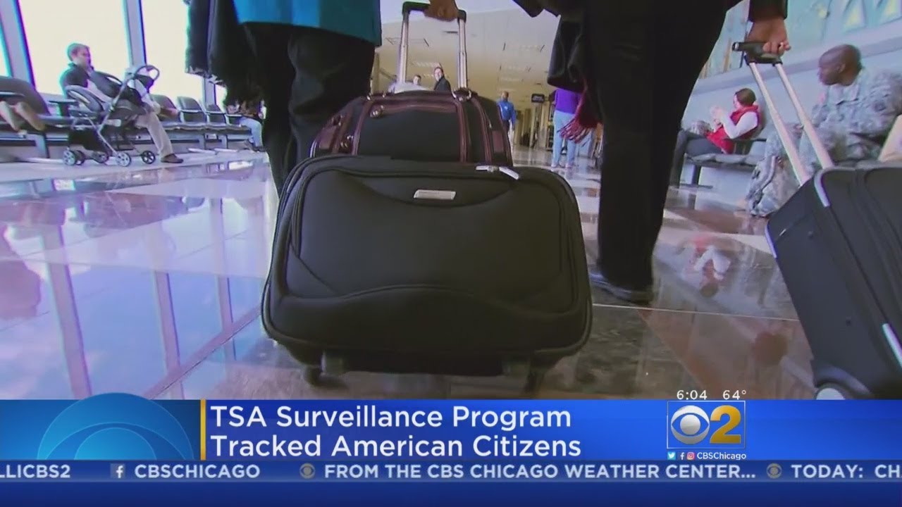 Secret TSA 'Quiet Skies' Surveillance Program Slammed For Tracking Ordinary Travelers