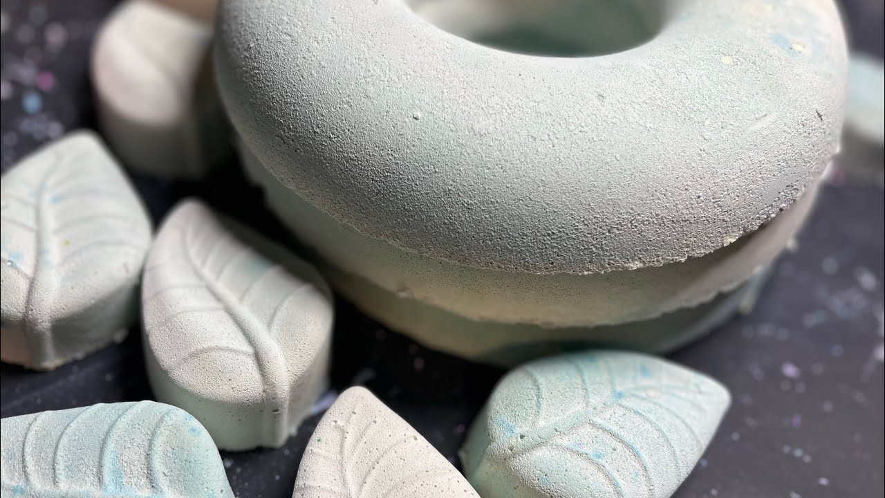 Bon Ami Cornstarch & Gymchalk | ASMR | So Satisfying