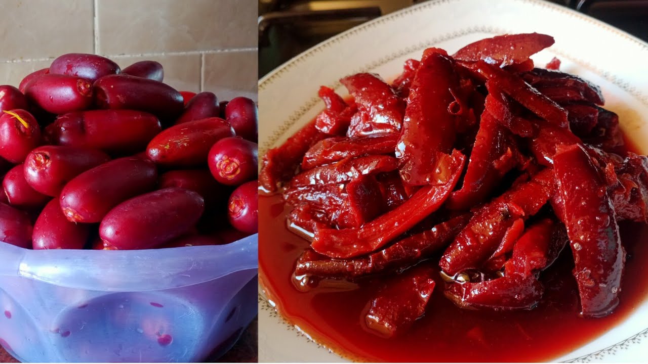 مربي البلح الزغلول بطريقة جديده ومكون اضافي خطيييييير هيخليها تقعد معاكي بالسنه..❗🤔