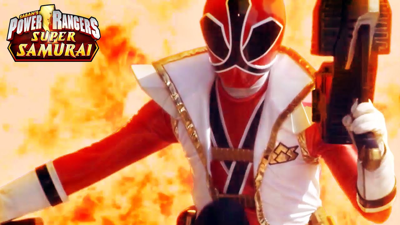 Power Rangers Super Samurai | 12 | Épisode Complet | Power Rangers Pour Les Enfants