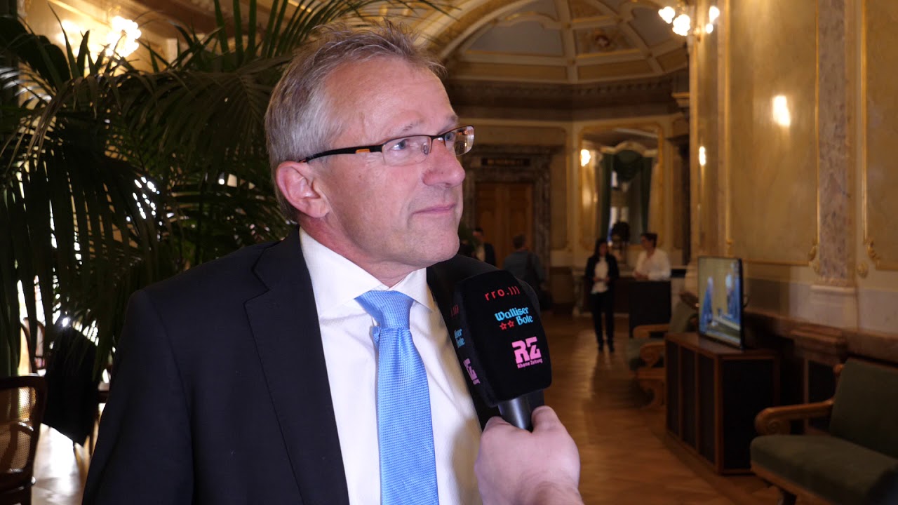 Neue Legislaturperiode in Bundesbern | Interview mit Nationalrat Benjamin Rodouit