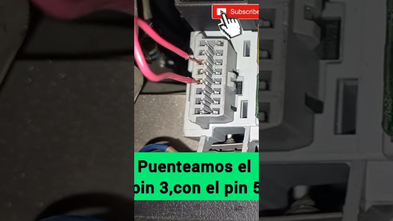 Como scanear sin scaner un chevy, corsa, opel
