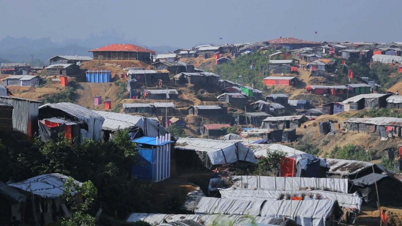 How Radio is Helping in the Rohingya Crisis Response, Cox's Bazar - BBC Media Action