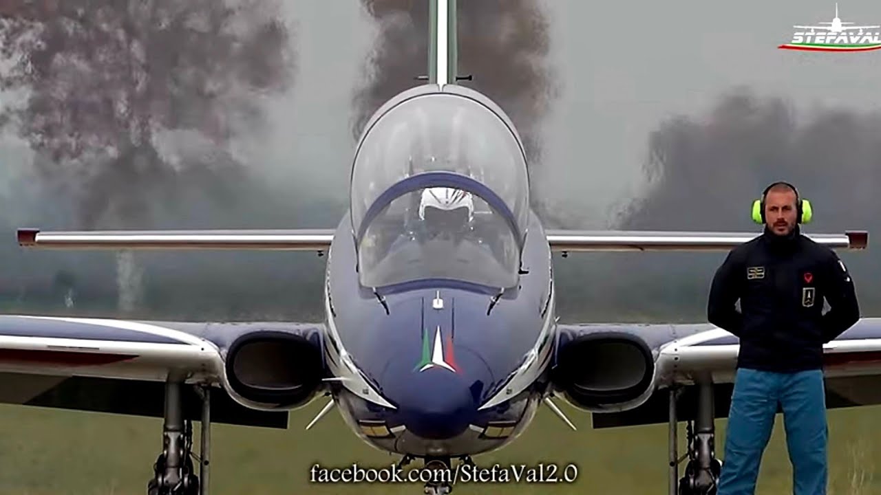 Frecce Tricolori Cambio Comando 2024