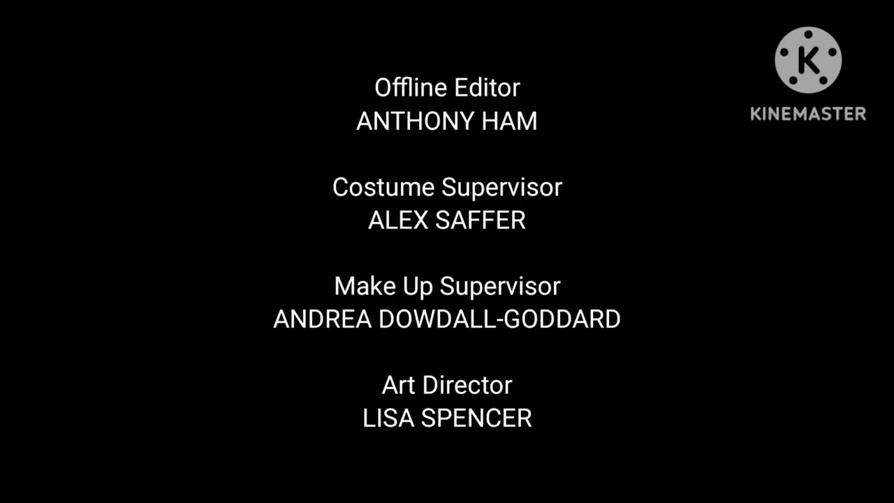 Coronation Street end credits 2013 (my version) @yvettemacdonald9450 