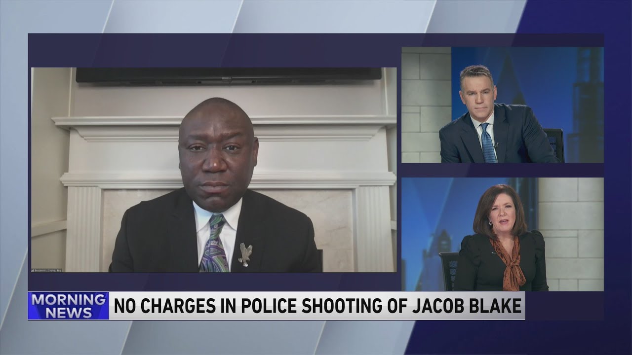 Civil Rights Attorney Ben Crump