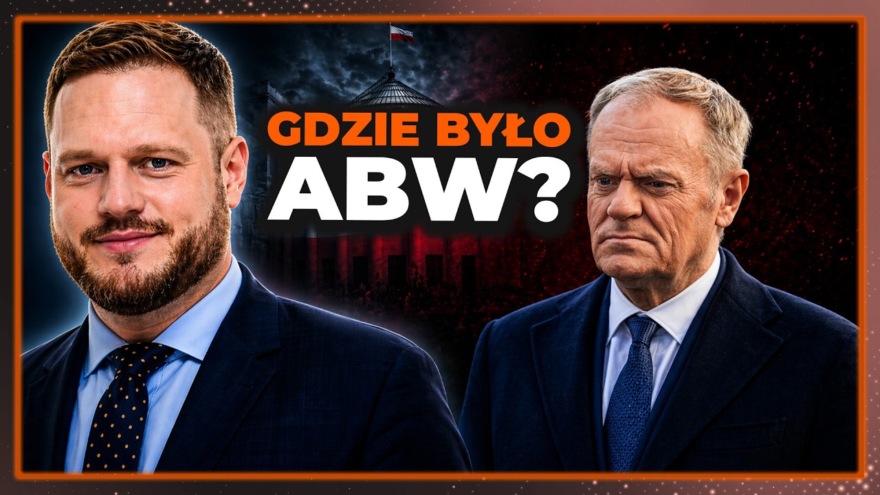 Cieszyński wzburzony aferą, oskarża Tuska. 