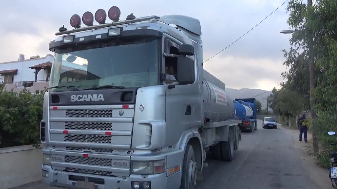 Μιχελεράκης Μεταφορές Λυμάτων