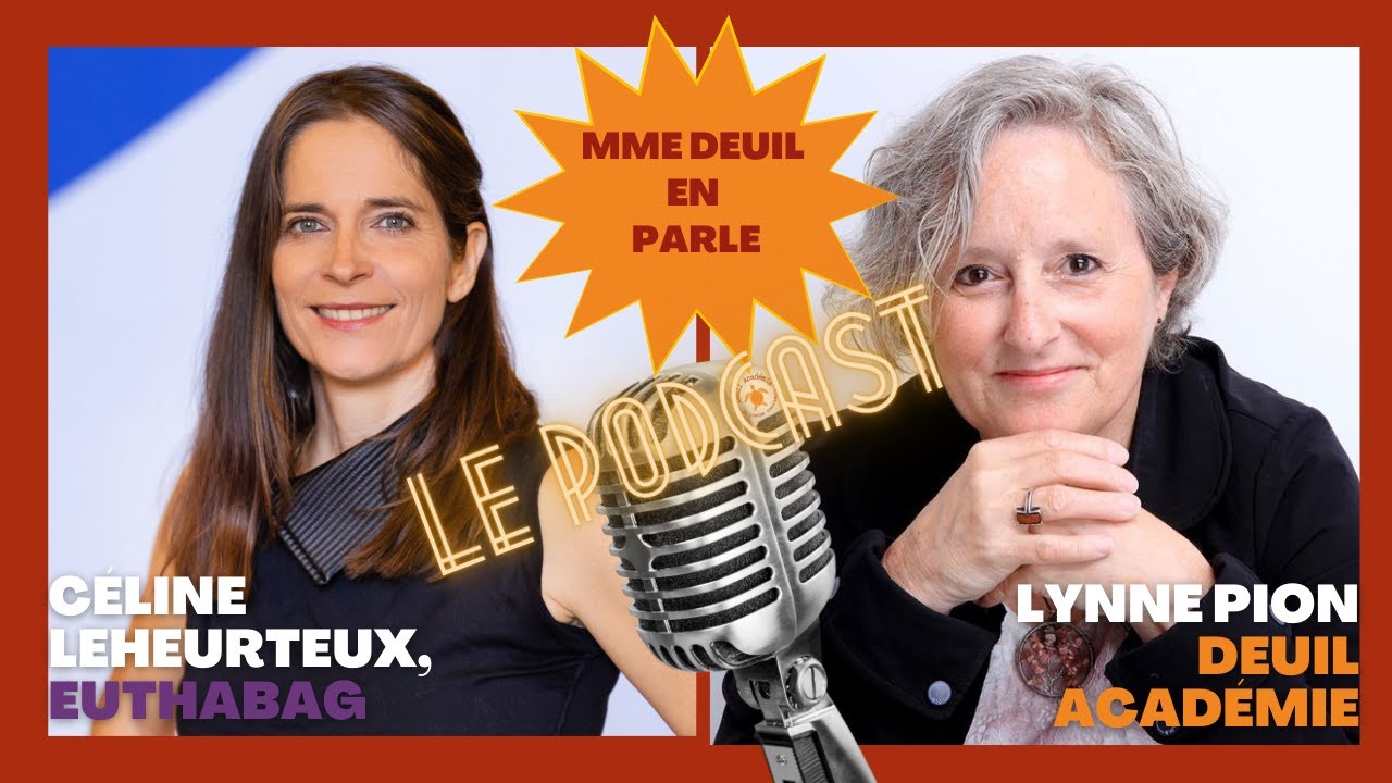 Lady Euthabag et Mme Deuil... entrevue podcast