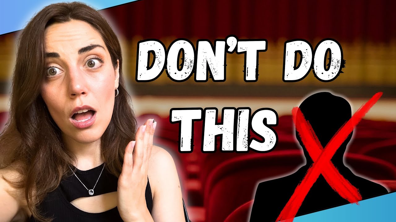 10 London THEATRE MISTAKES no one told you about (& what to do instead)