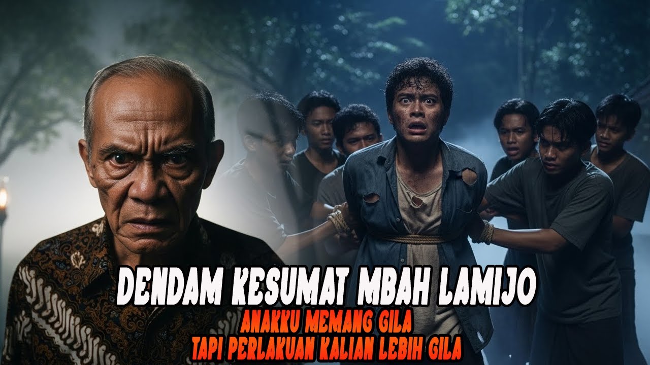 JANGAN PERLAKUKAN ANAKKU SEPERTI BINATANG!!! KALIAN AKAN MERASAKAN APA YANG ANAKKU RASAKAN.