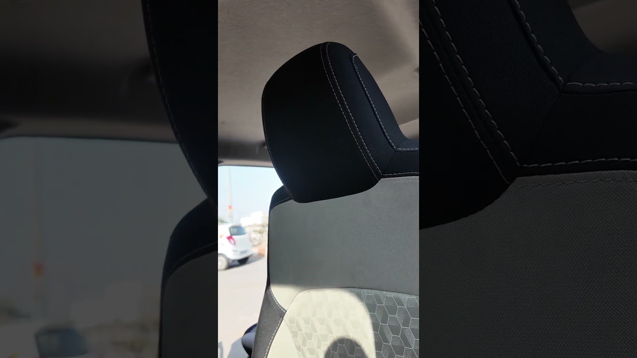 Renault Triber ka Interior Aisa Bhi Hota Hai? 😍 | Name Customized Seat Covers 