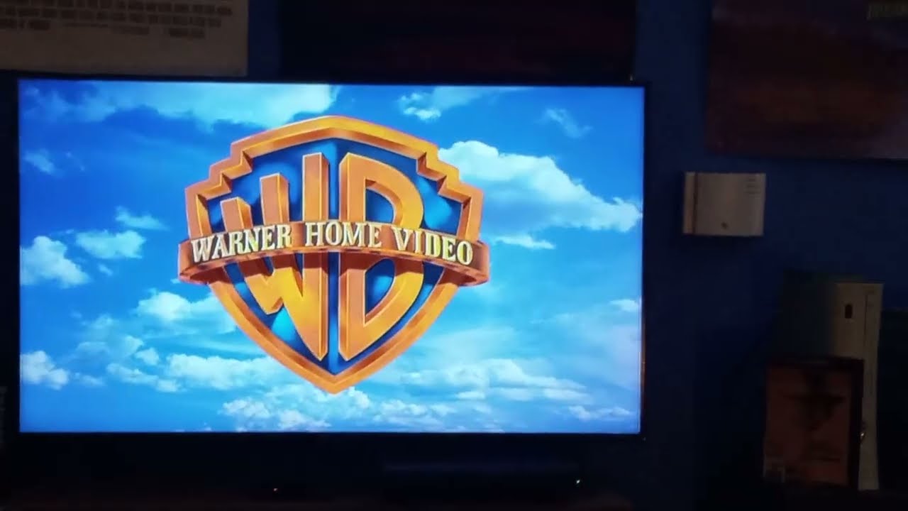 Opening To Pale Rider 1997 DVD (2000 Reprint) (Side B)
