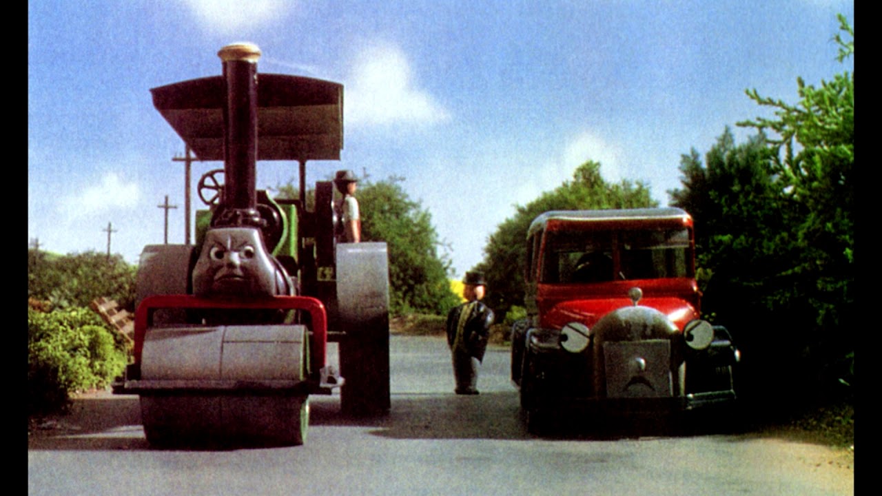 George the Steamroller's Theme (TB76 Returns Remix)