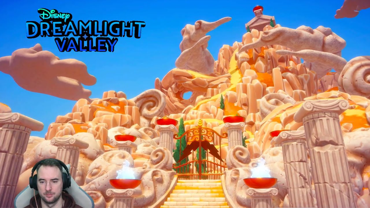 DISNEY DREAMLIGHT VALLEY DEN VERSTAND VERLIEREN