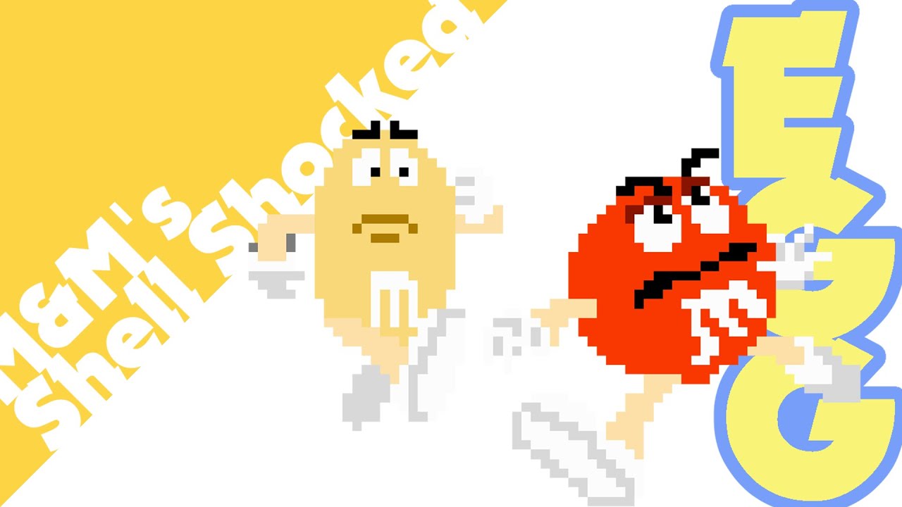 Every Game is Great! // EGG // M&M's Shell Shocked