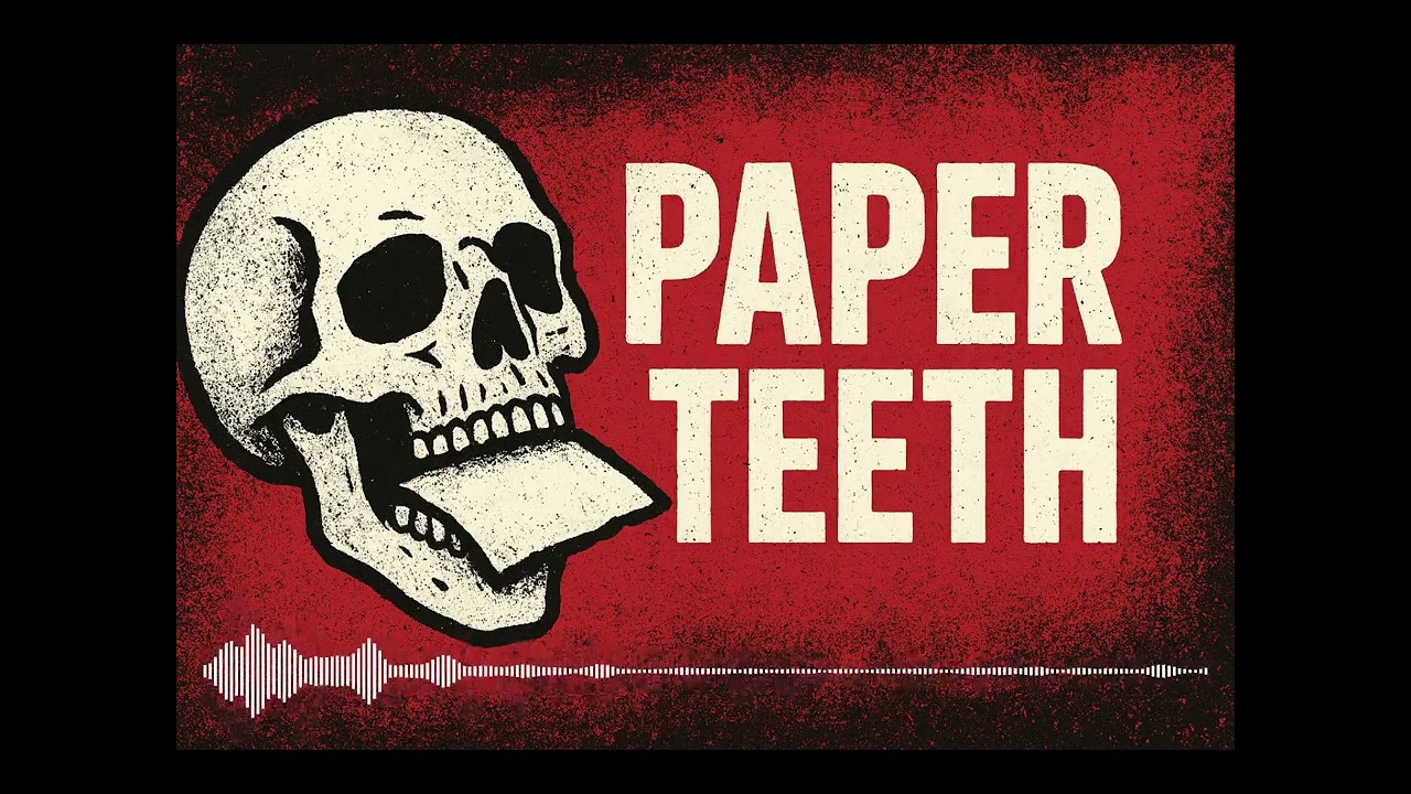 AI Allar - Paper Teeth (Alt-Rock/Grunge)