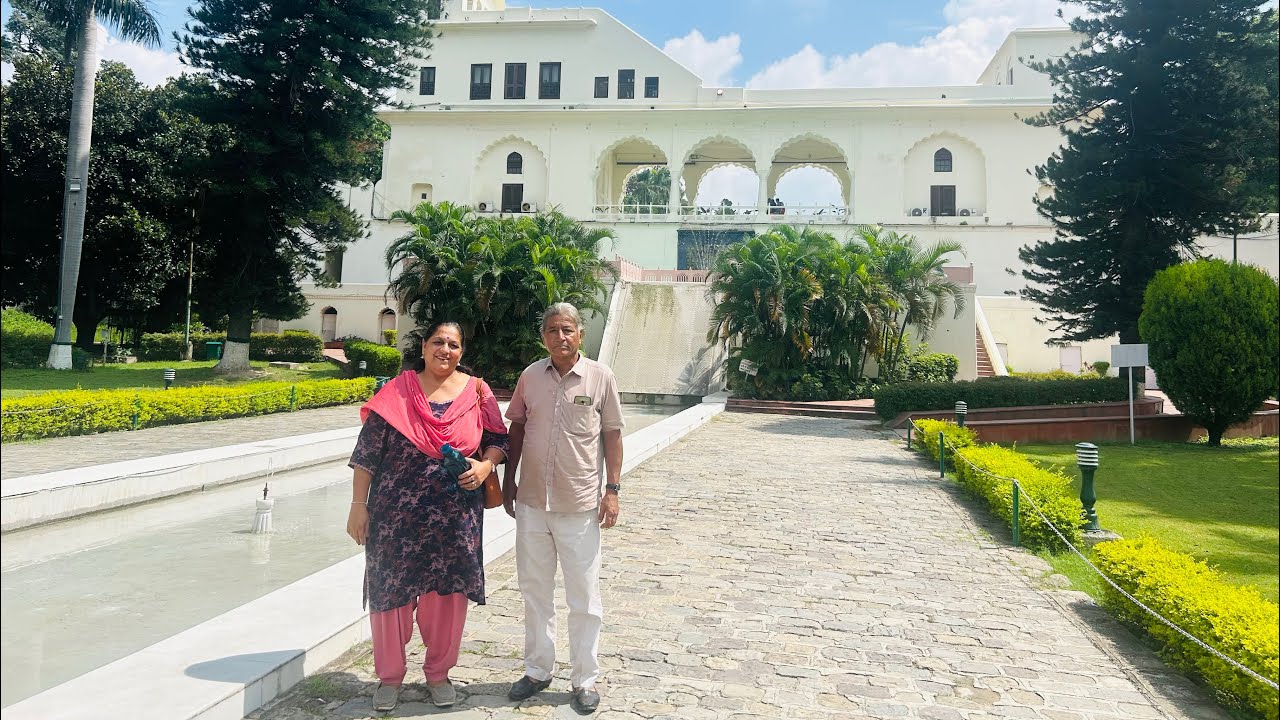 Pinjore Garden: When History meets nature #travel #video #pinjore