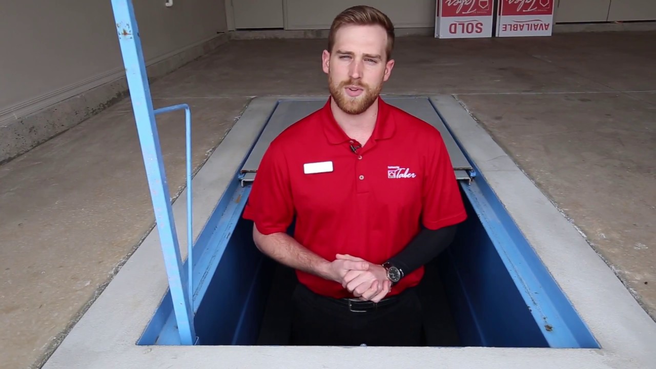 Storm Shelter Included In Every Home