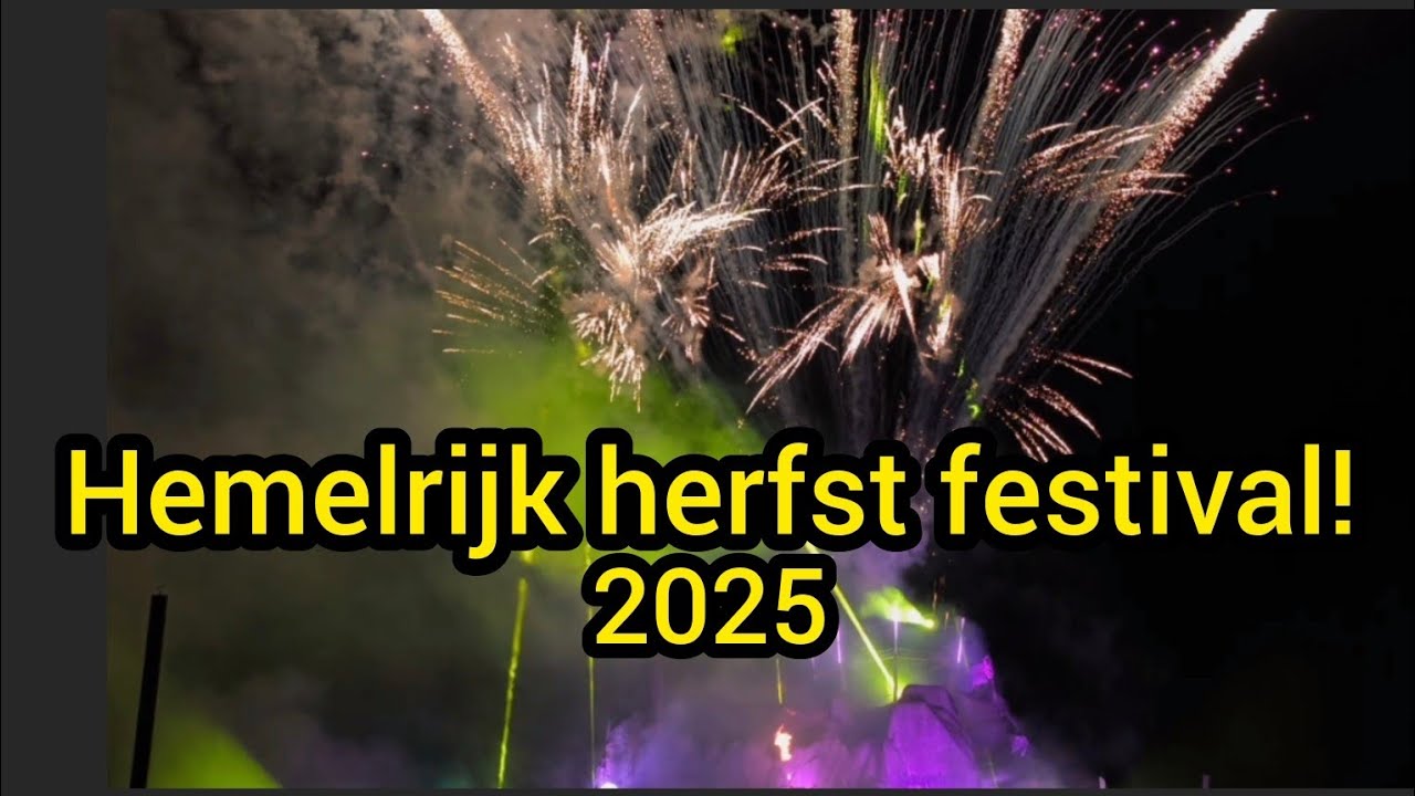 Hemelrijk herfst festival 2025