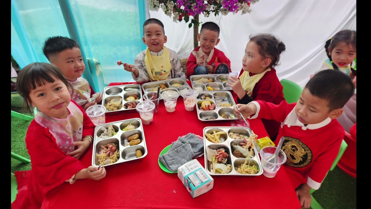 Liên hoan tiệc buffet năm 2026