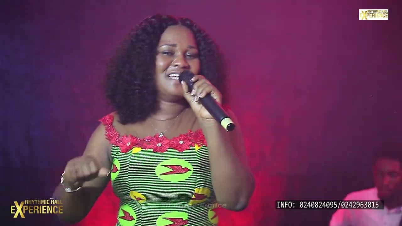OHEMAA EUNICE RHYTHMIC HALL EXPERIENCE