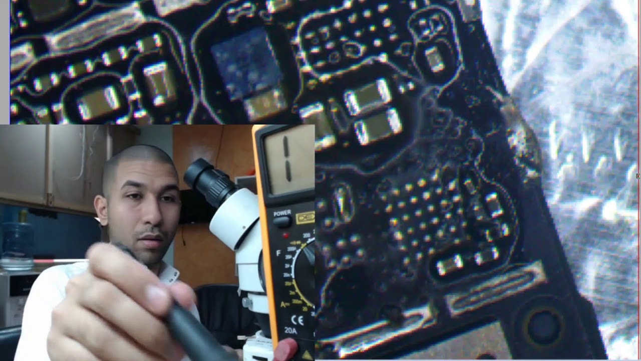 اصلاح iphone 6 يقولون انه تالف