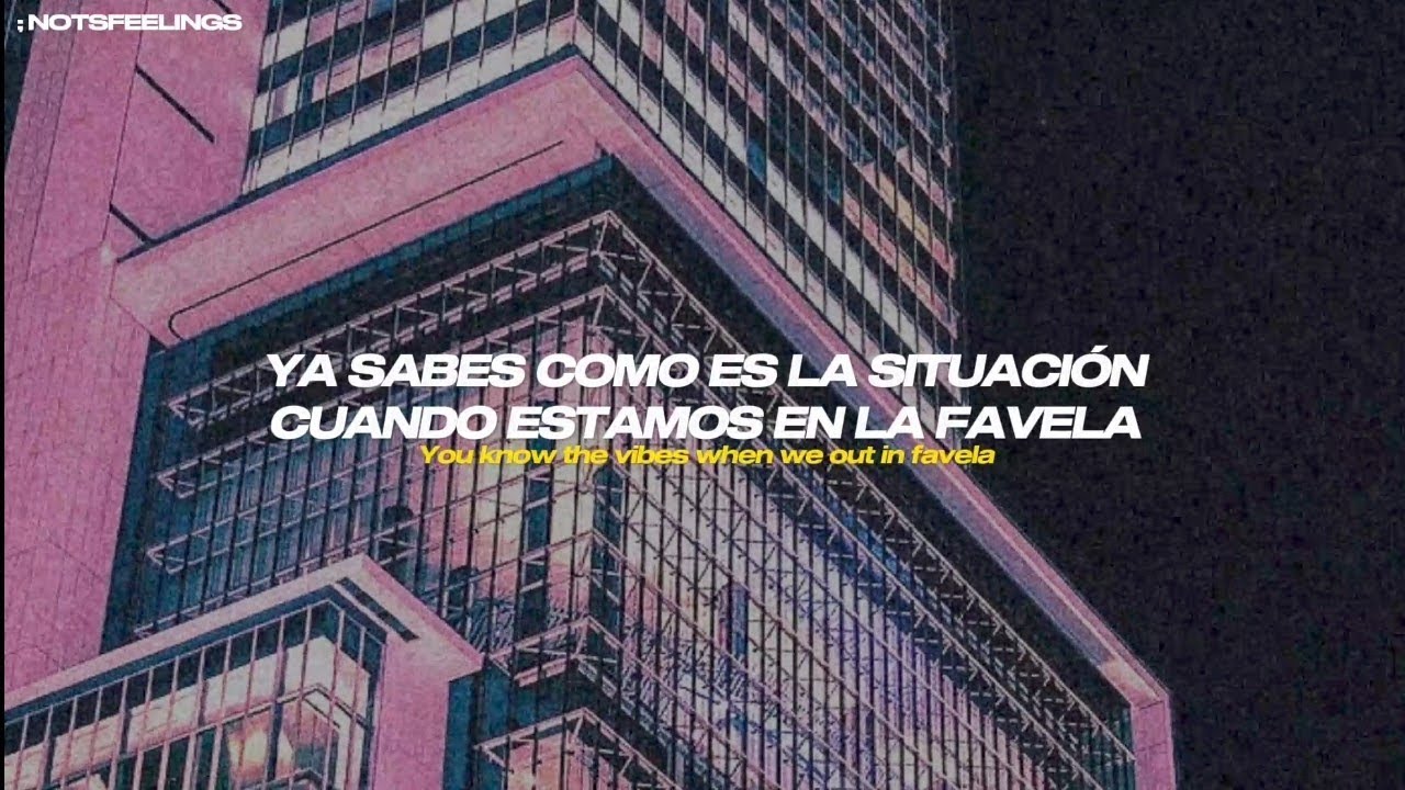 Chase Atlantic – FAVELA // Sub. Español + Lyrics
