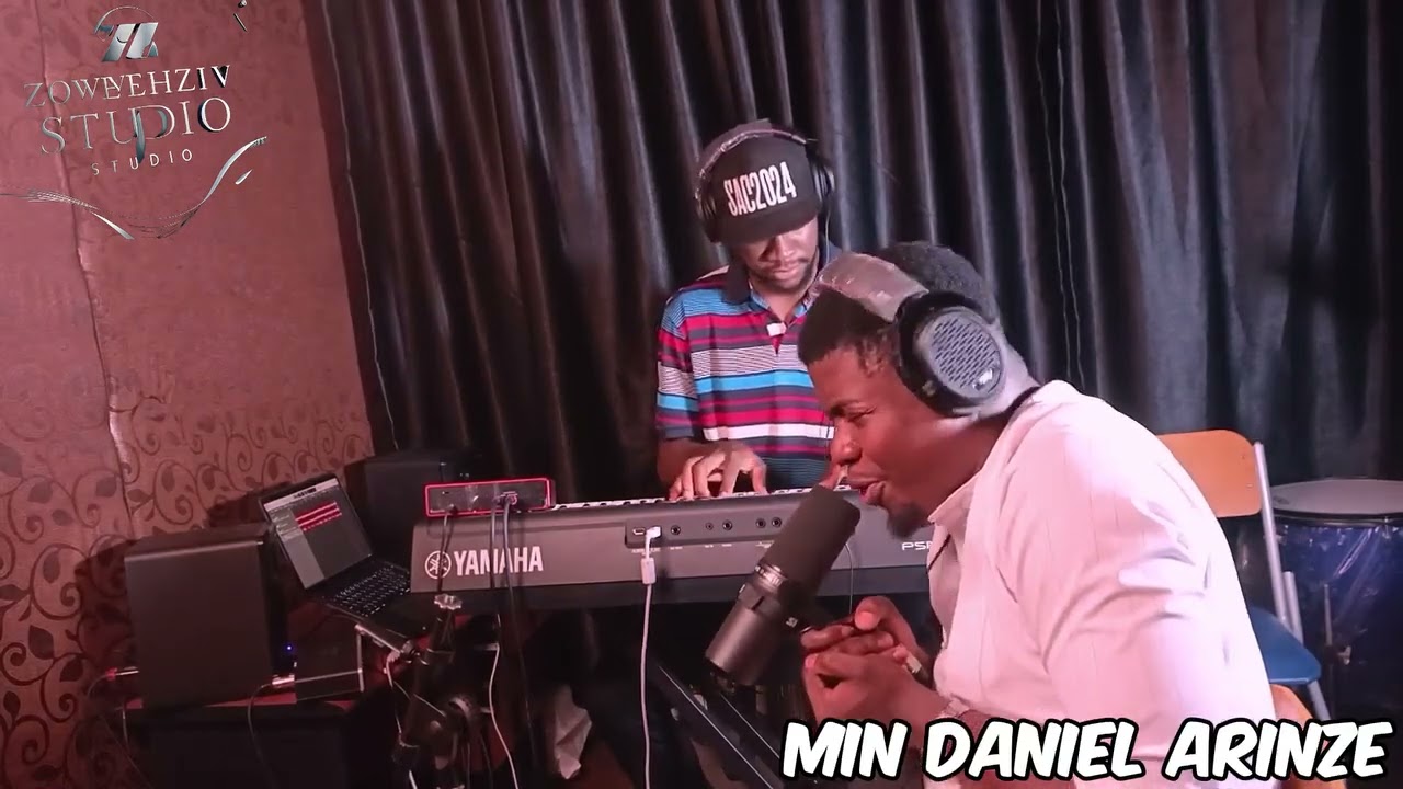 THRONE ROOM EXPERIENCE 3// MIN DANIEL ARINZE 