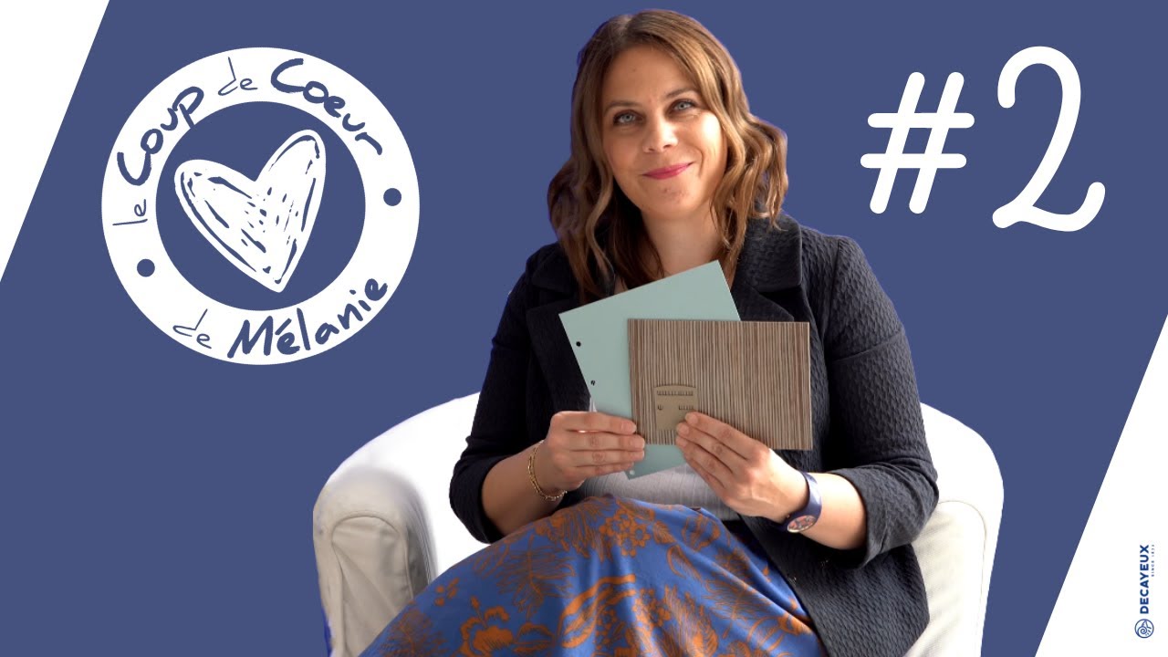 Les Coups De Coeur de Mélanie #2 : Comme à la maison