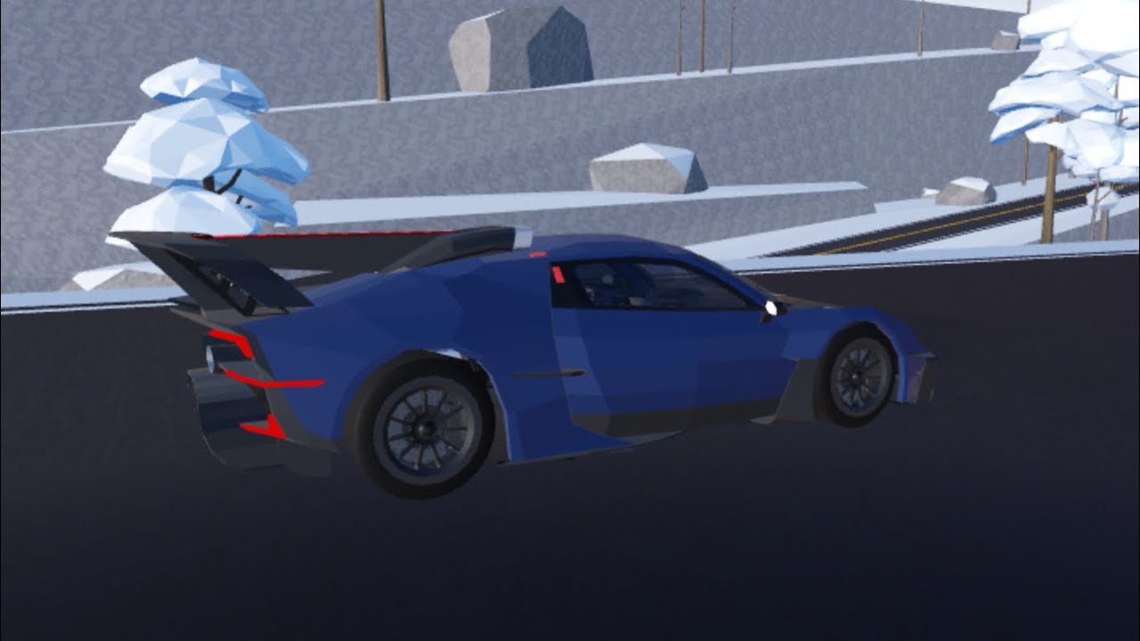 Maserati MCXTREMA crashes comp