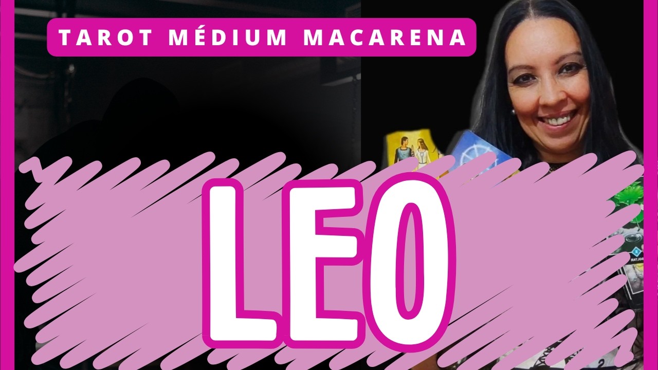 LEO TAROT HOY 4 MARZO  ♌️ VIENE UNA MEJORA TOTAL! TE CAMBIARÁN LA VIDA ENTERA Y NO LO VES VENIR