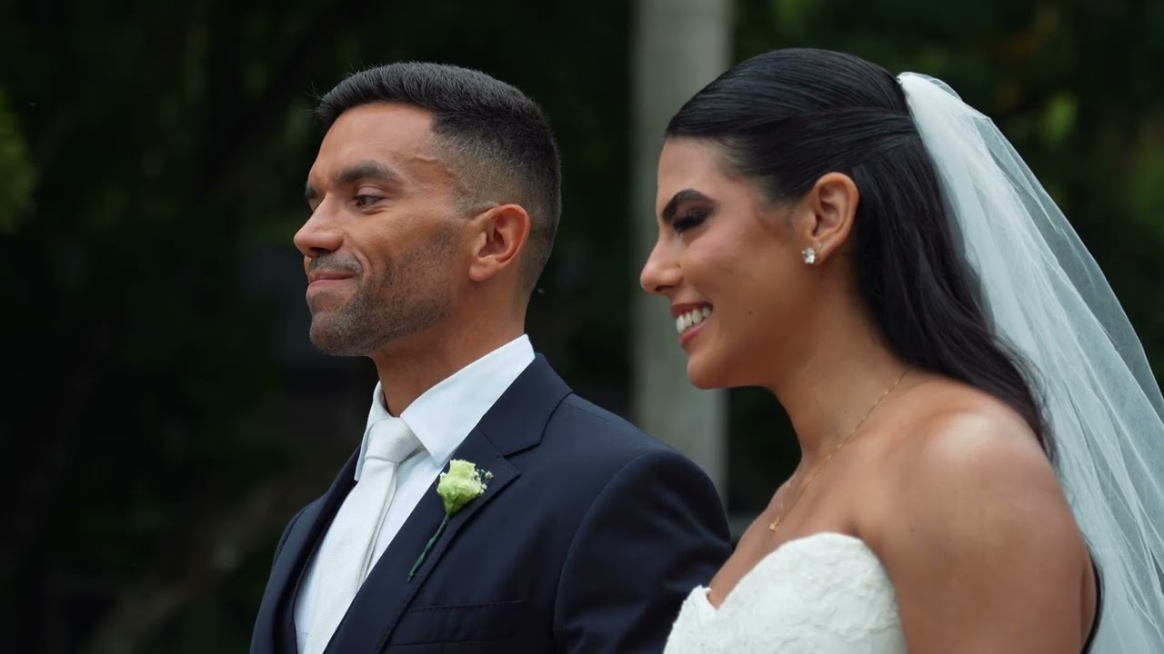 Ju & Fernando Wedding Film 4K