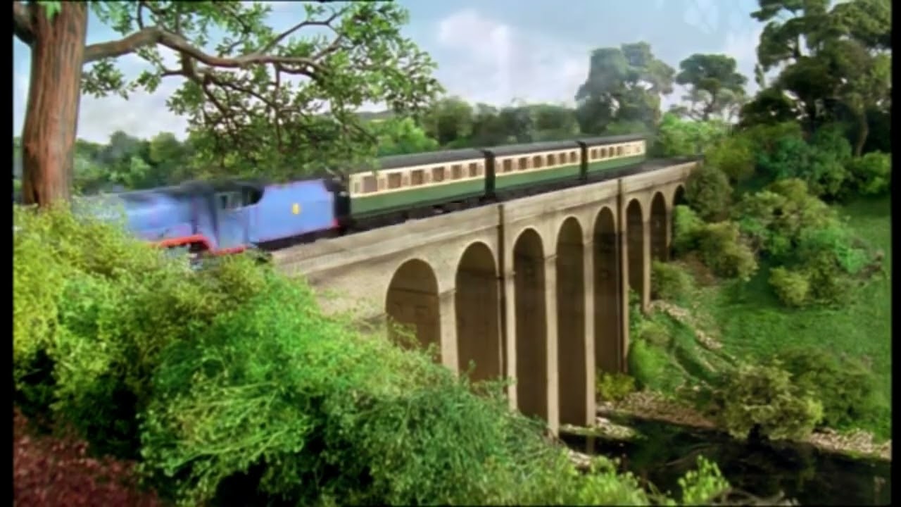 Thomas & Friends: Ooh La La [Music Video]