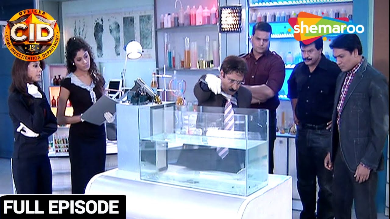 एक बंद कमरे की Mystery कैसे सुलझा पायेगी CID | Abhijeet | Daya | Kissa Daya Aur Nanhe Detectives Ka