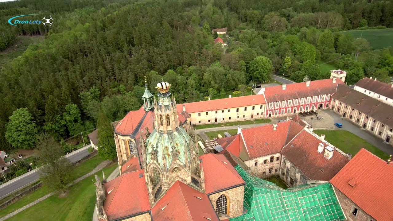 Kl&aacute;&scaron;ter Kladruby