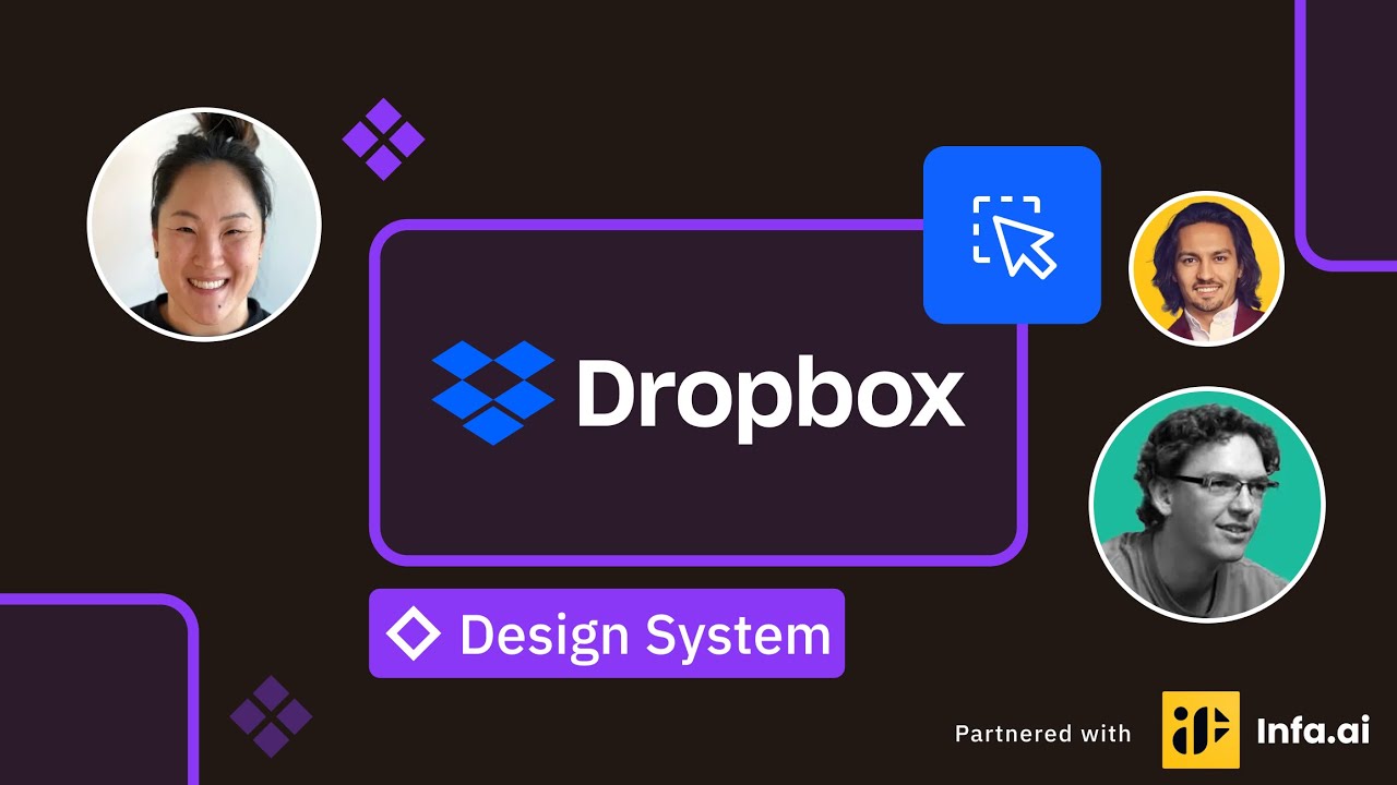 Inspect & Reflect: Dropbox’s Design System