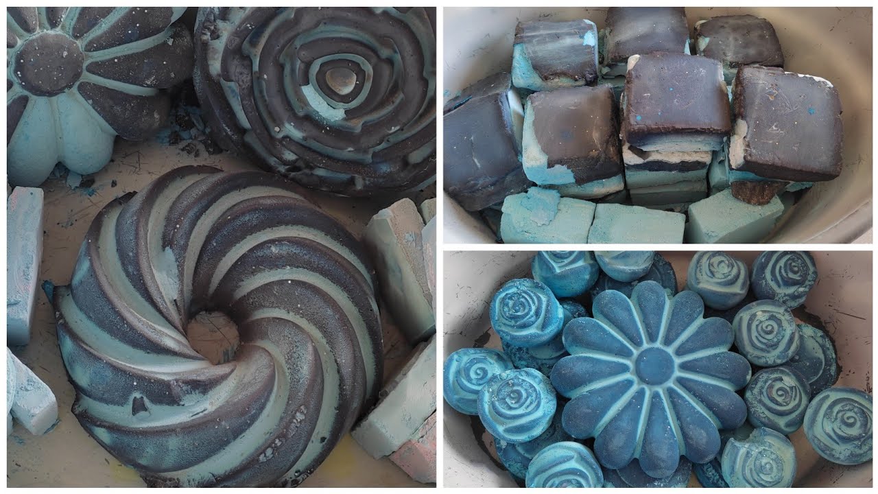 Blue Reforms Compilation| ASMR | Anxiety Relief| Sleep Aid| Oddly satisfying